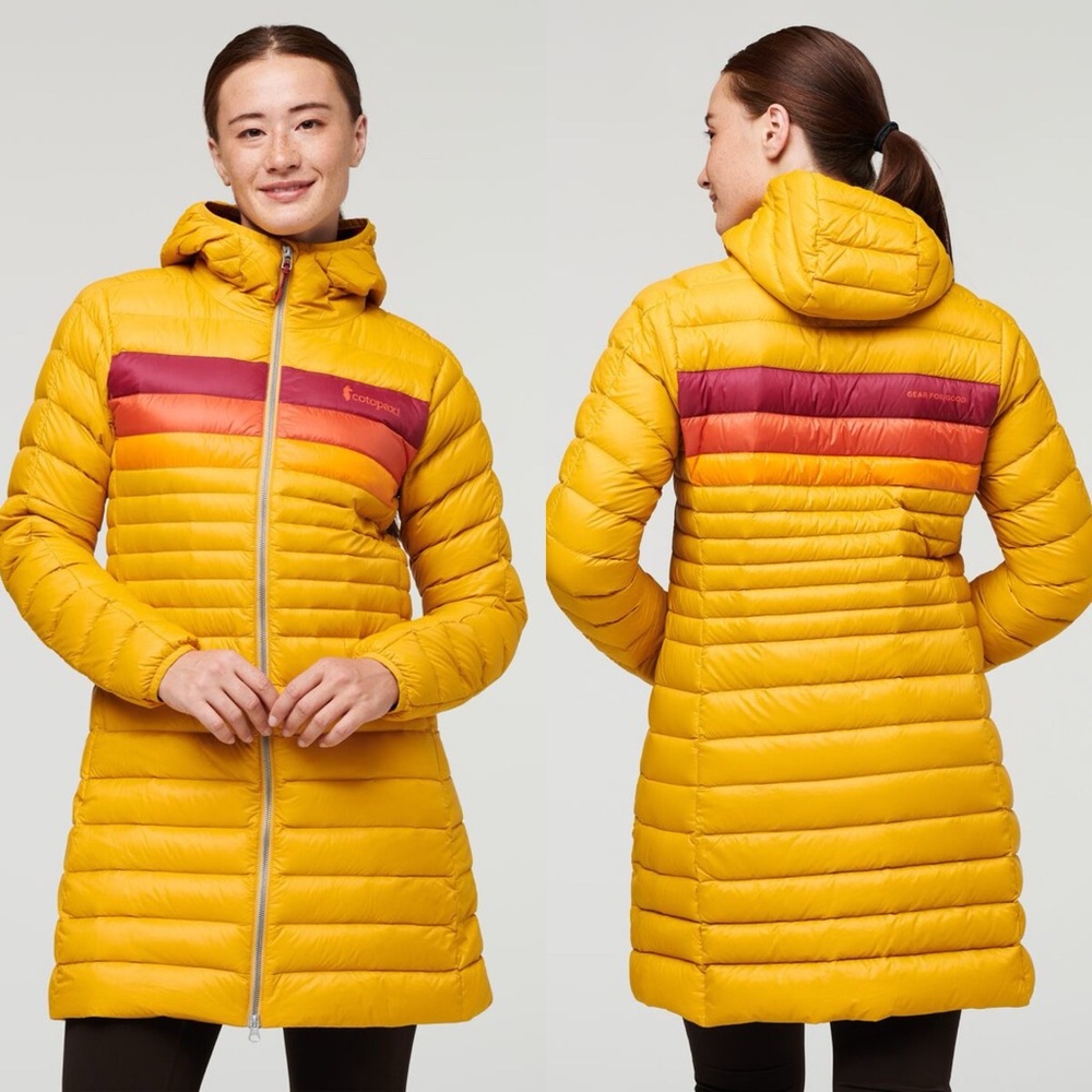 Cotopaxi - L - Fuego Down Parka